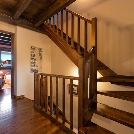 索里谷罗拉Casa Fontanals De Cerdanya别墅 外观 照片