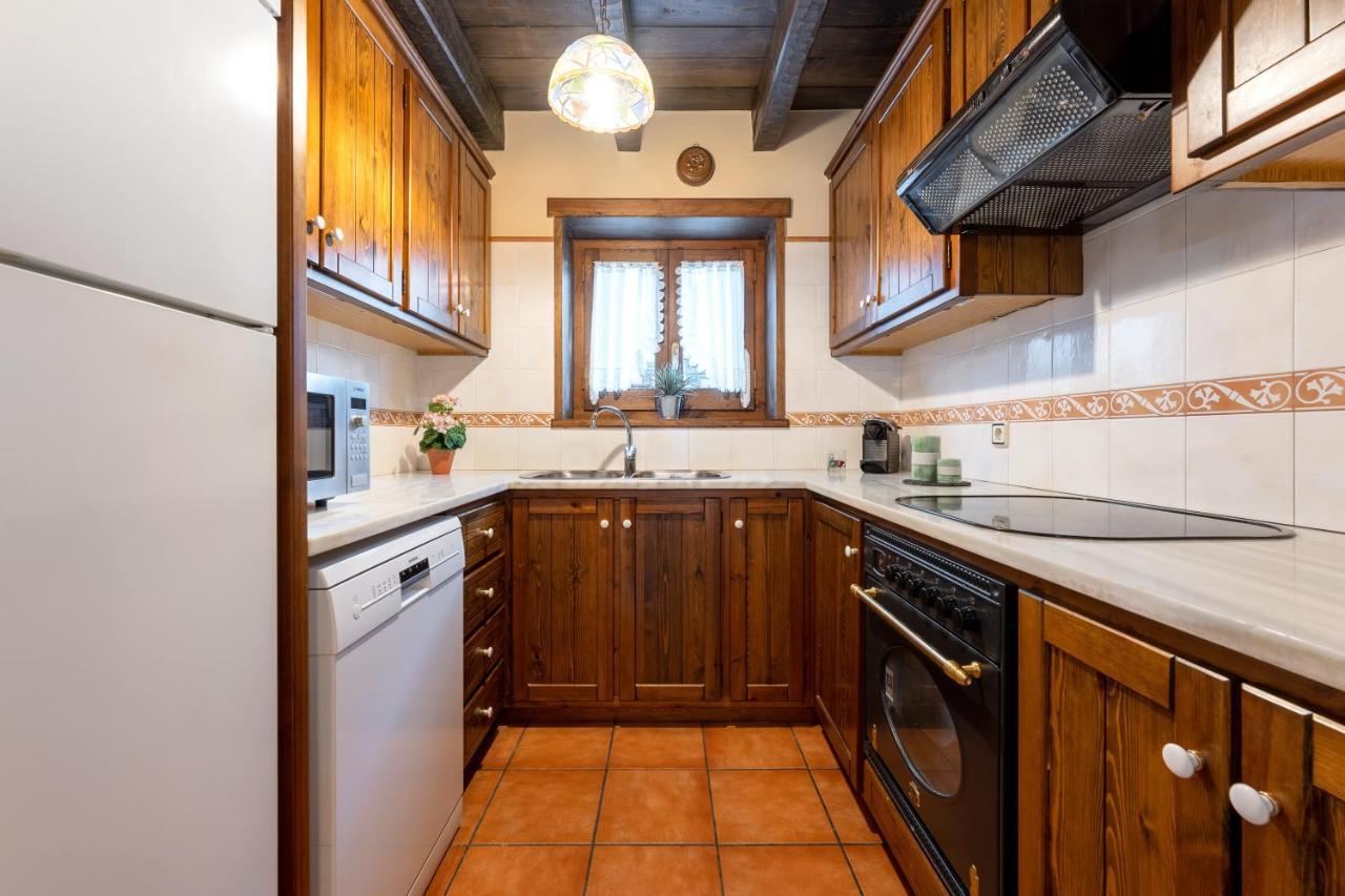 索里谷罗拉Casa Fontanals De Cerdanya别墅 外观 照片
