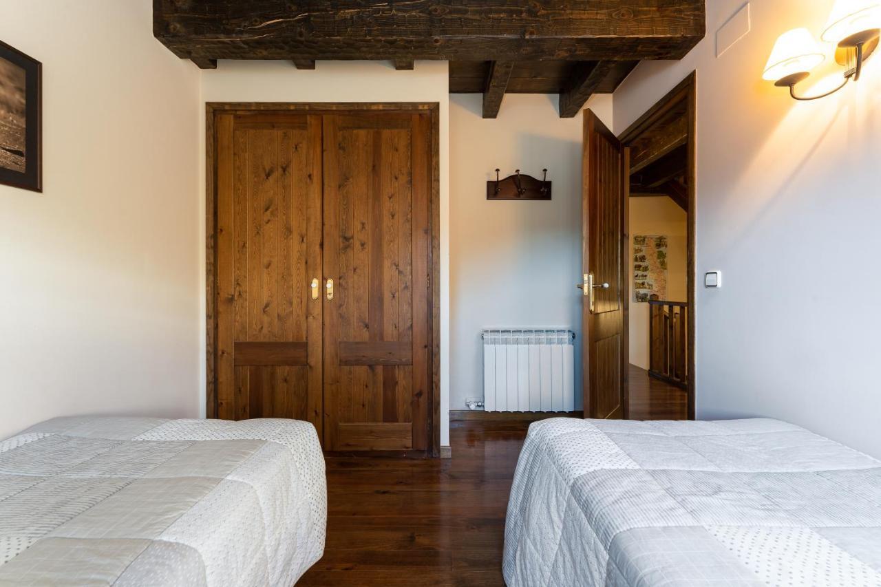 索里谷罗拉Casa Fontanals De Cerdanya别墅 外观 照片